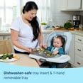 thumbnail image 2 of Graco® Made2Grow 5-in-1 Highchair, Hudson, 2 of 6