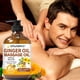 thumbnail image 4 of Aceite De Jengibre Aceite De Masaje De Jengibre Para Drenaje Linfático Aceite De Árnica Aceite De Masaje Natural Con Aceite De Semilla De Uva Extracto De Árnica Aceite De Vitamina E Y Aceite De Jengib, 4 of 7