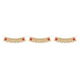 thumbnail image 3 of Sidaley Banderines temáticos de vacaciones colgantes adornan artesanía Festival bandera colgante guirnalda ornamento vacaciones boda pancartas Type1 NO1 Sidaley CBP390517, 3 of 6