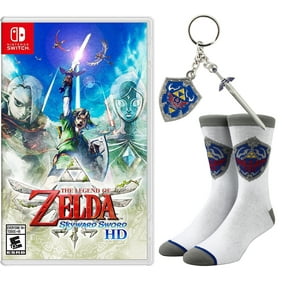 Joy Con L R The Legend Of Zelda Skyward Sword Hd Edition Walmart Com Walmart Com