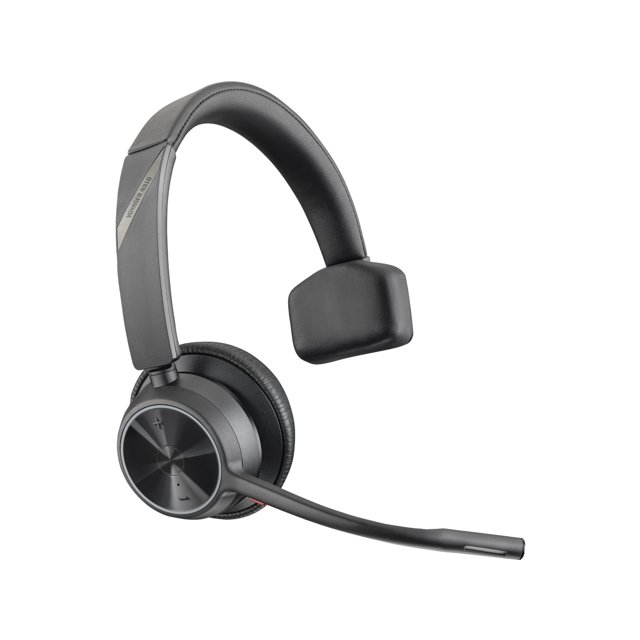 Auricular mono HP Voyager 4310 con cable e inalámbrico Bluetooth