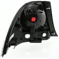 thumbnail image 4 of Tail Light Compatible With 2001 Lexus IS300 Right Passenger Side, Outer, 4 of 6