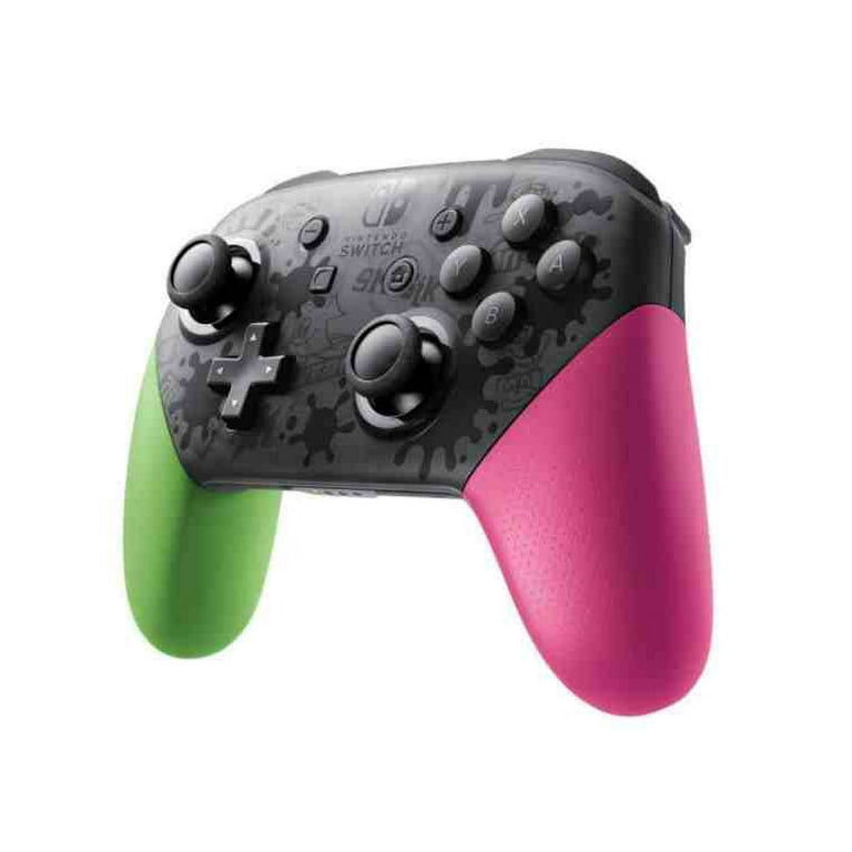 Refurbished switch pro controller 2025