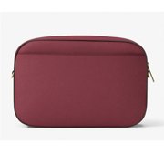 Michael Kors Women's Jet Set Large Saffiano Leather Crossbody Bag (Cherry) 35S1GTTC7L-Cherr