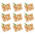 thumbnail image 1 of 72 piezas de bayas artificiales de Navidad, bayas falsas de invierno, bayas de acebo artificiales, tallos de bayas falsas, decoración de invierno para el hogar, manualidades para árboles de Navidad,, 1 of 5