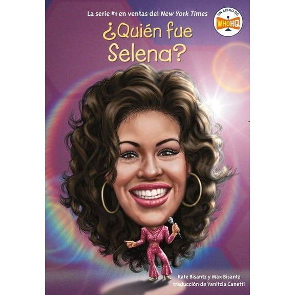 ¿quién Fue? ¿Quién Fue Selena?, (Paperback)