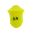 thumbnail image 4 of Flotador de Agua Anti-colisión shamjiam protege Línea Principal Herramienta Para Pesca Marítima Fluorescente Amarillo 5B, 4 of 7