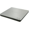 Lg Electronics 128548 Lg Storage Gp60ns50 External Slim Dvdrw 8x Silver With