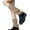 Khaki, variant on Long Brown Socks,Wintern Women Warm And Cozy Comfort Socks