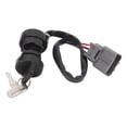 thumbnail image 4 of Atv Ignition Switch, 3 Wire ATV Ignition Switch Easy To Install  for Grizzly 700 YFM700, 4 of 8