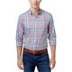 thumbnail image 1 of Club Room Camisa con botones a cuadros coloridos para hombre, multicolor, XXX-Large, 1 of 1