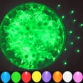 thumbnail image 1 of 100pcs Round Led Flash Ball Lamp Balloon Light Long Standby time for Paper Lantern Balloon Light Party Wedding Decoration, 1 of 4