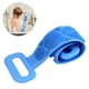 thumbnail image 2 of Depurador de ducha de silicona de 73 cm, cepillo de silicona para fregar el cuerpo, accesorios de baño para hombres y mujeres, el cepillo corporal es más amigable y cómodo Ormromra 2035157-1, 2 of 8