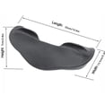 thumbnail image 3 of Ergonomic, Soft, Non-Slip Protective Pad for Weightlifting Bars for Neck and Shoulders, 3 of 4