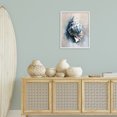 thumbnail image 4 of Stupell Industries Coastal Classic Ocean Shell White Framed Giclee Art, 24 x 30, by Petals Prints Design, 4 of 8