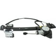 thumbnail image 4 of For GMC Envoy 2002-2009 Power Window Regulator and Motor Assembly Driver Side | Rear | GM1550109 | 19331462, 4 of 6