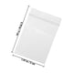 thumbnail image 2 of Milisten 100Ud Bolsas Pequeñas Transparentes Auto Sellables Para Almacenamiento Prácticas Y Duraderas, 2 of 8