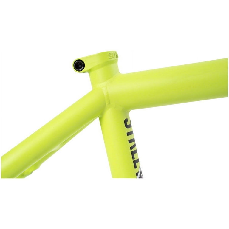 sunday BMXフレーム Sunday Silvawave Frame (Brett Silva Signature)