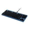 thumbnail image 2 of Logitech G PRO League of Legends Edition - Clavier - Rétroéclairé - USB - Commutateur de Touches : GX Brun Tactile, 2 of 6