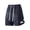 (Casual 190)Navy, variant on Mens Big & Tall Shorts Fashion Breeches Casual Quickdrying Drawstring Breathable Versatile Solid Color Summer Short Pants Plus Size