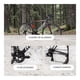 thumbnail image 3 of Bicicleta De Ruta Monk Gravel Rodada 700 Rojo, 3 of 5