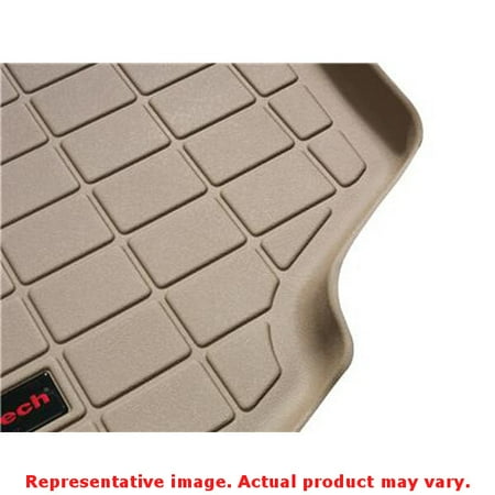 WeatherTech Black Rubber Cargo Area Liner