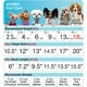 thumbnail image 4 of MOIRIG Suéter para perro, suéteres para perros pequeños, paquete de 3 ropa cálida y suave para mascotas para cachorros, gatos medianos y grandes, perros niña o niño, camisa para perro para invierno Na, 4 of 4