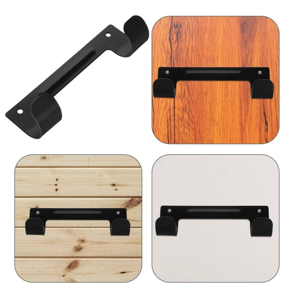 LULULION Ironing Board Storage Hook for Laundry Room Organization and Space Saving