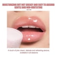 thumbnail image 3 of Mascarilla hidratante para labios que atenúa el color negro de los labios, repara las estrías de los labios con un pincel para labios. La mascarilla para labios no es grasosa y se absorbe fácilmente, 3 of 5