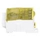 thumbnail image 1 of Caja de conexiones de bloque de terminales UKK500 C45, 690 V, 500 A, caja de conexiones de alimentación de riel unipolar, color amarillo, 1 of 12