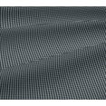 thumbnail image 5 of oneOone Viscose Jersey Fabric Houndstooth Geometric Decor Fabric Printed BTY 60 Inch Wide, 5 of 5