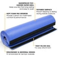 thumbnail image 5 of Yes4All PVC Bar Pad, Ideal for Squats, Hip Thrusts, Blue, Single, 5 of 7