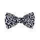thumbnail image 1 of High Quality Custom Design Logo Blue Soft Cotton Pet Accessories Personalized Dog Collar Leashes Harness Bow Set TangCao02 ShopWise Round, 1 of 15
