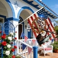 thumbnail image 4 of 250 Year American Anniversary Flag 3x5 FT E, USA 250th Anniversary Flag for Outside Patriotic Yard Decor 4th of July, 4 of 6