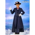 thumbnail image 4 of Girl's Mary Poppins Costume, 4 of 10
