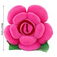 thumbnail image 3 of Maojin Almohada con forma de flor de rosa, cojín para sofá del Día de San Valentín, almohada decorativa de felpa para cama, almohadas para el hogar, regalos del día para mamá, 3 of 3
