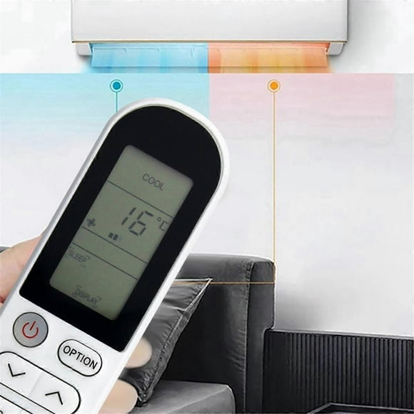 Replace GYKQ-58 A/C Remote Control for Electrolux TCL Xiaomi Air Conditioner for HYUNDAI ERiTO Split