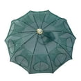 thumbnail image 3 of Filet de Pêche Filet Durable Seau de Pêche pour Ligne une Seule Couche 10 Trous, 3 of 9