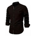 thumbnail image 1 of Camisa Casual Cuban Pomegranate Para Hombre, 1 of 8