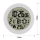 thumbnail image 5 of Easy to Read Digital Bathroom Clock with Remote Control and Waterproof Design, 5 of 10