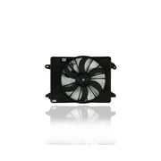 chrysler 300 engine cooling fan module