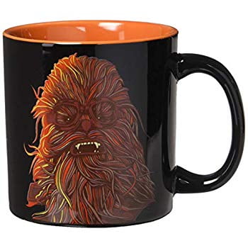mug chewbacca