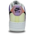 thumbnail image 4 of Women's Nike Air Force 1 LO '07 Summit White/Black (FD0801 100) - 9, 4 of 5