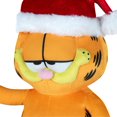 thumbnail image 3 of Holiday Greeter-Garfield avec chapeau de Père Noël-OPP SM-Nick, 3 of 6