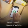 thumbnail image 5 of August Wi-Fi Smart Lock 4Th Gen - Matte Black, 5 of 5