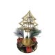 thumbnail image 2 of Xihbxyly Ofertas Relámpago Del Día Prime Solo Hoy Candelabros Navideños, Vitrinas de Hierro Forjado Dorado, Árboles de Navidad, Piñas, Decoraciones, Ambientes, Bandejas para Velas, 2 of 6