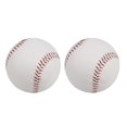 thumbnail image 1 of Professional Baseballs, Pvc Hand-stitched Soft Foam Baseballs For Adult Youth Training Professional Baseball Games, 1 of 5