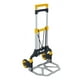thumbnail image 1 of Diablo De Carga Plegable 100 Kg Altura Ajustable Resistente Amarillo, 1 of 5