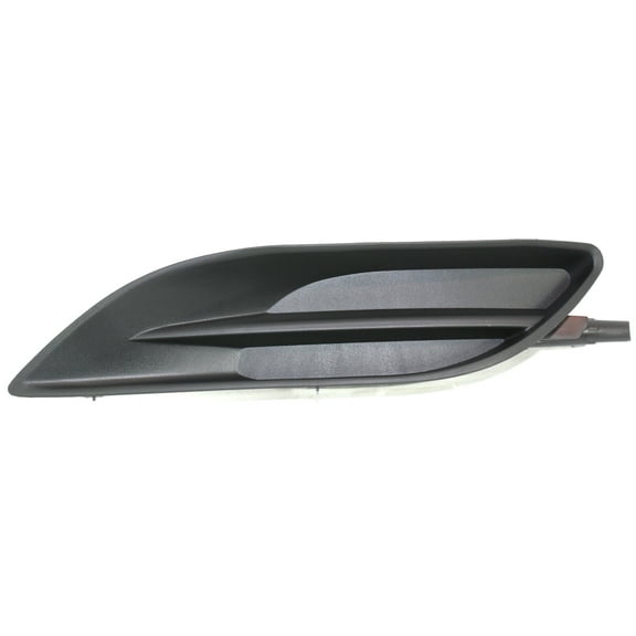 Fog Light Cover Compatible with TOYOTA SIENNA 2006-2010 LH
