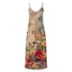 thumbnail image 2 of TaTaai Women Casual Printed Round Neck Sleeveless Ankle Length Dress Soft Lightweight Comfortable Stylish Daily Dating Holiday Outfits Gift, 2 of 5